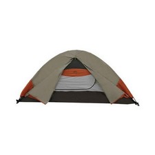 Alps Mountaineering Lynx 1 Single Person Backpacking Tent Clay/Rust 5024617