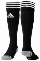 Adidas Adisock 12 Stutzen, schwarz