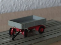 Faller AMS LKW-Anhänger in OVP !