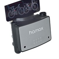 Kindersitzhalter für HAMAX Kiss Sleepy Smiley Siesta