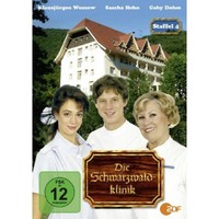 Die Schwarzwaldklinik - Staffel / Season 4 DVD NEU OVP