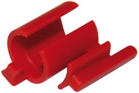 Fixierbuchse SRAM SP5/SP7, rot 0 0334 103 000