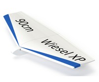 Wiesel XP - EPP Modellflugzeug mit 90 cm Spannweite