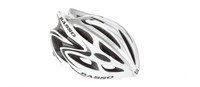 BASSO Race Helm weiß Gr."S-M" (55-58 cm) Rennrad Helm Road  Fahrradhelm  