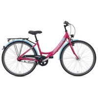 Pegasus Arcona Alu ND 26 Zoll Mädchen 3 Gang Jugendrad 2016 UVP: 399,95€