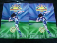 Super Kickers 2006 - Captain Tsubasa Limitierte Colletor´s Edition 1 - 24  DVD