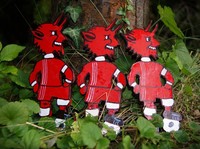 1.FCK Betzis Keramik Teufel FCK Rote Teufel Kaiserslautern