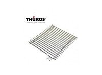 Thüros Grillrost Edelstahl für THÜROS Baikal R3060E Grillrostauflage 28 x 30 NEU