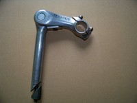 Vorbau vintage verstellbar Kalloy 1 Zoll Vorbau Ø 22,2 / 25,4 mm Klemmung 100mm