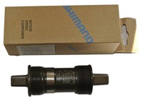Shimano 4-kant Innenlager BB-UN26 BSA 68 - 100/113/115/117,5/122,5/123/127 mm