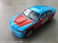 Carrera Digital 132 30527 Dodge Charger SRT8 Petty Promo Karosse+Chassis FOTOS!!
