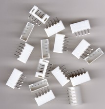 15pcs PH2.0-5P 2.0mm 5Pin Right Angle Male Connector