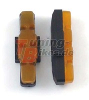 Bremsbeläge - Alligator für Magura HS 33 - Keramikfelgen