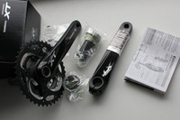 Shimano XT Kurbel 3-fach FC-M782 40-30-22 OVP