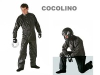 SPEED Kart Regenoverall Overall Regenanzug Kartanzug Regenkombi rain suit