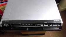 Hitachi ced videodisc player top cover only
