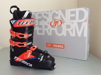 Neue Tecnica R9.8 110 Skischuhe Schwarz Black Gr. 27,5 UVP 399,95€