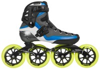 Powerslide Marathon komplett Speed Skates! Powerskating! Matter Wheels 110mm