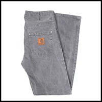 CARHARTT Schmal Hose Herren Jeans Größe 28/32