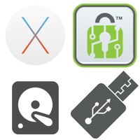 OS X RECOVERY USB 10.6, 10.8, 10.9 10.10, 10.11 You Choose Which OSX Version 