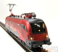 PIKO 57498 ÖBB Elektrolok 1116 200-5 Taurus Railjet ZIMO Ep V Spur H0 1:87 - OVP