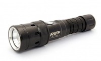RIFF TL-ZOOM Tauchlampe mit ZOOM Funktion Collection 2016 NEU !!!