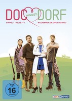 Doc meets Dorf  Staffel 1 - Folge 1-8  - DVD - NEU & OVP