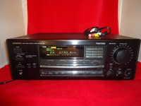 Onkyo TX-SV515PRO Audio/Video AM/FM Stereo  Home Teather Receiver 5.1 Channel