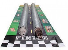 Marshall Pet Products Cruising Critter Raceway Toy For Pets
