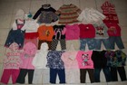 Baby Girls Clothes/Outfits/Coat Lot of 38 Size 12/12-18 Months Fall/winter