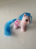 Mein kleines/ My little Pony/G1/Kleine Giggles Ponyschule Katze Hasbro  1989