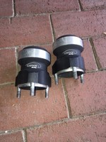 2 neue Radnaben CRG Neu LK 68