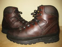 Meindl MFS GTX UK 10 EU 44,5 US 10,5 Wanderstiefel Bergschuhe TOP! #1160