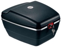 Gerda Touring Tresor schwarz Gepäckträger box 14 L abschließbar