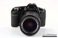 CANON EOS 1 mit Zubehöpake SNr: 119929