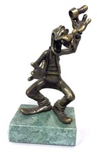 Disney Chilmark Bronze Mickey and Friends - Goofy Le 60/75 Coa