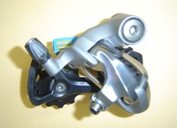 Shimano 105 Schaltwerk RD-5700 SS kurzer Käfig 2 x 8/9/10-fach NEU