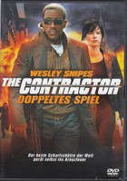 The Contractor - Doppeltes Spiel (DVD) Wesley Snipes