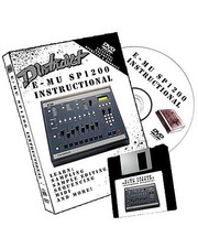 DISTRAKT E-MU SP 1200 Instructional DVD