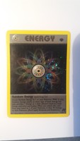 Rainbow Energy 17/82 holo 1. Edition - Pokemon