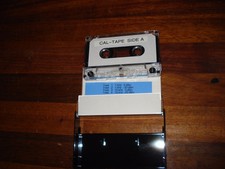 New listing
Carlibation/Reference tape for cassette decks as Akai Teac Sony Revox and others