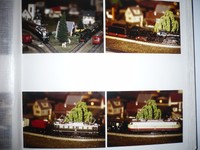 Märklin Spur H0 Modell- Eisenbahn- Anlage, Loks, Waggon, Trafo, Weiche, Gleis,