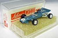 Schuco 842 Matra-Ford F1 Rennwagen blau #1 1/66 TOP & in OVP