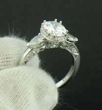 Tacori engagement ring 2530a