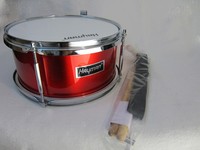 Org. Hayman 10inch Snaredrum Snare Drum Trommel Komplettset:mit Stöcke Gurt OVP 