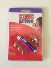 Laser Toy For Cats And Dogs Kong Active Interactive Laser Free Shipping
