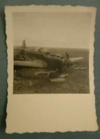 Original Foto 111 Flugzeug Russland Frankreich Air ME 109 