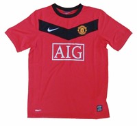 Nike Manchester United Kinder Trikot Größe M = 140 - 152 NEU
