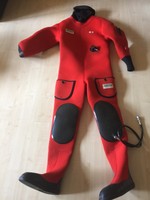 Trockentauchanzug Aquamax Größe M 1.60m-1.65m