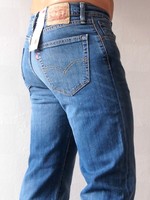 Levi´s LEVIS 751 Jeans 751.00.13 stretch medium blau W 30 31 32 33 34 36 38 40